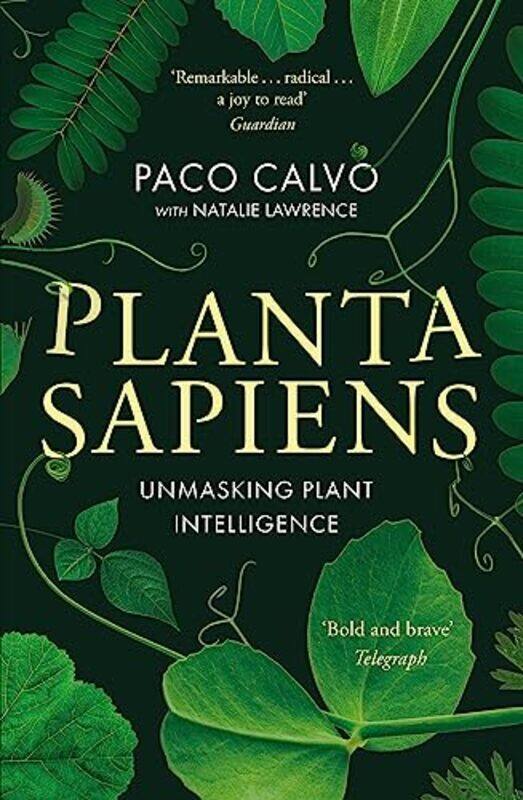 

Planta Sapiens by Paco CalvoNatalie Lawrence-Paperback