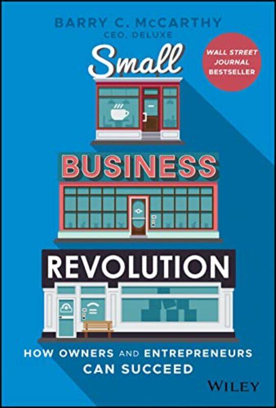 

Small Business Revolution by Barry C McCarthy-Hardcover