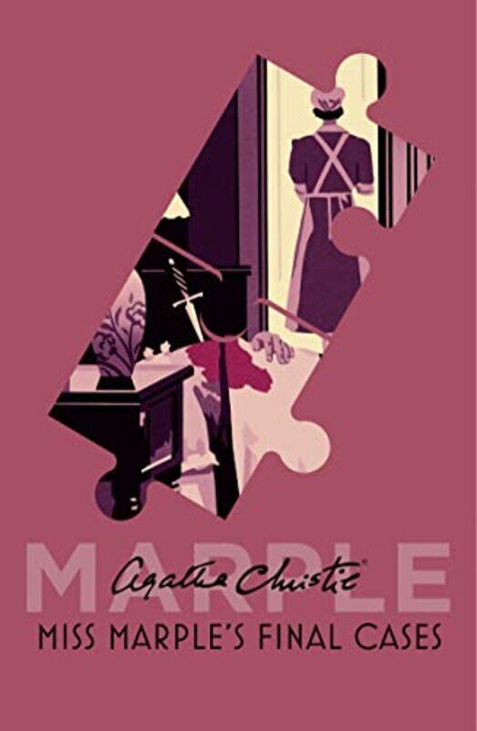 

Miss Marples Final Cases,Paperback by Agatha Christie