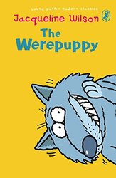 The Werepuppy by Jacqueline Wilson-Paperback