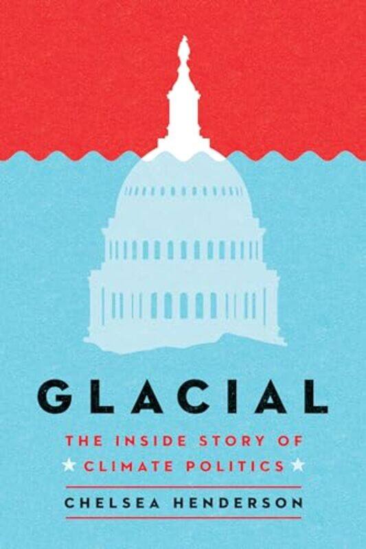 

Glacial By Henderson Chelsea - Hardcover