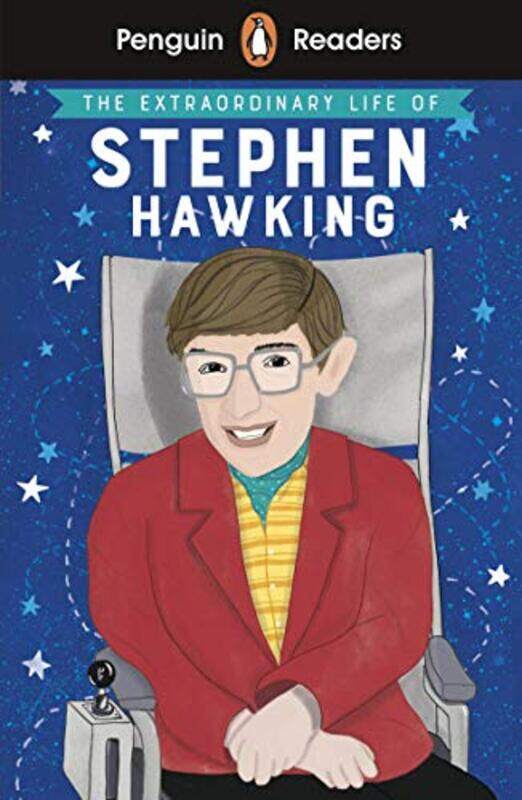 

Penguin Readers Level 3 The Extraordinary Life of Stephen Hawking ELT Graded Reader by Michael Langley-Paperback