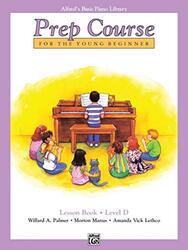 Alfreds Basic Piano Library Prep Course Lesson D,Paperback by Palmer, Willard A - Manus, Morton - Lethco, Amanda Vick