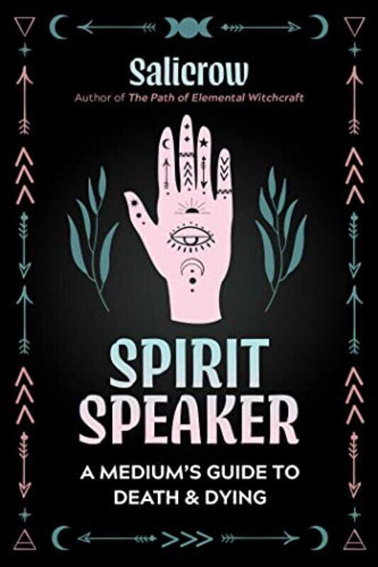 

Spirit Speaker , Paperback by Salicrow