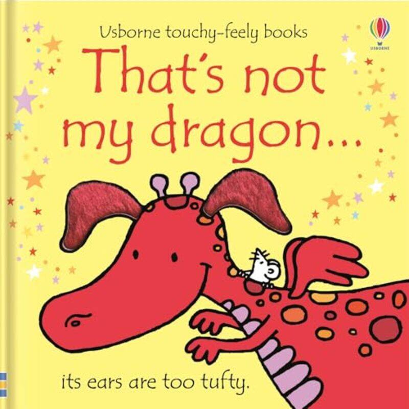 

Thats Not My Dragon By Watt Fiona - Hardcover