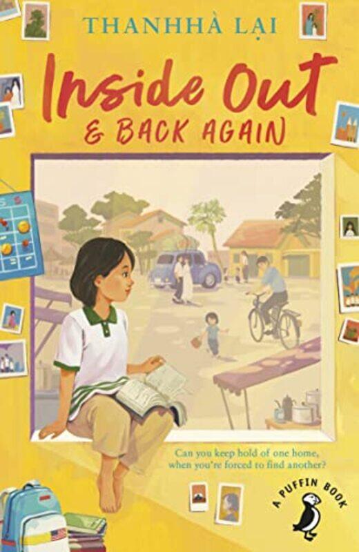 

Inside Out and Back Again by Thanhha Lai-Paperback