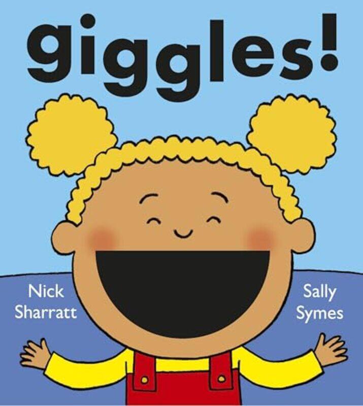 

Giggles! by Sally SymesNick Sharratt -Other Book Format