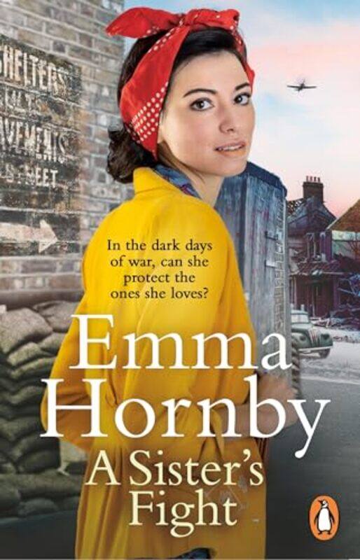 

A Sister’s Fight by Emma Hornby-Paperback