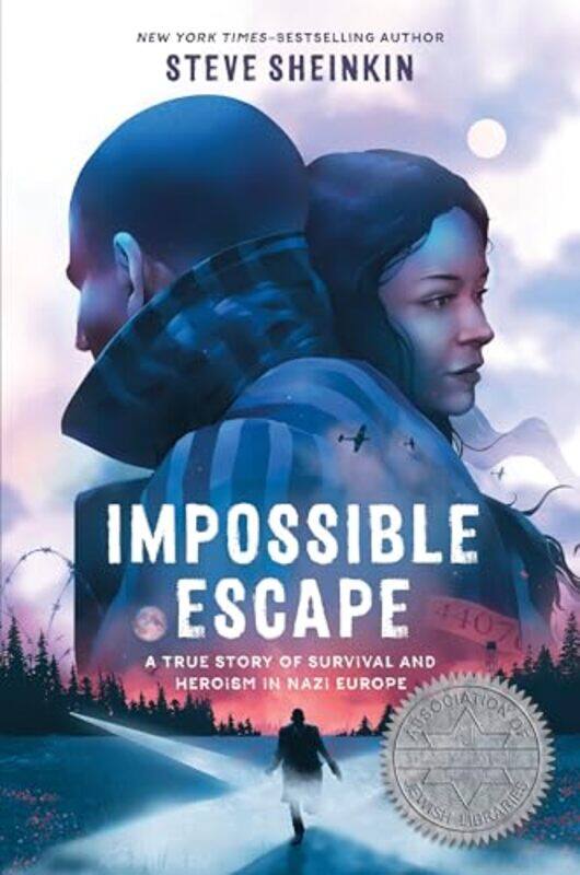 

Impossible Escape By Sheinkin Steve - Hardcover