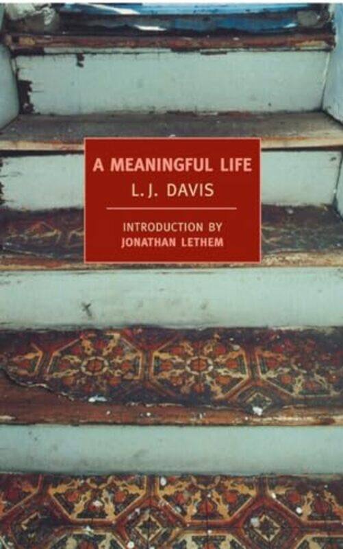 

A Meaningful Life by LJ Davis-Paperback