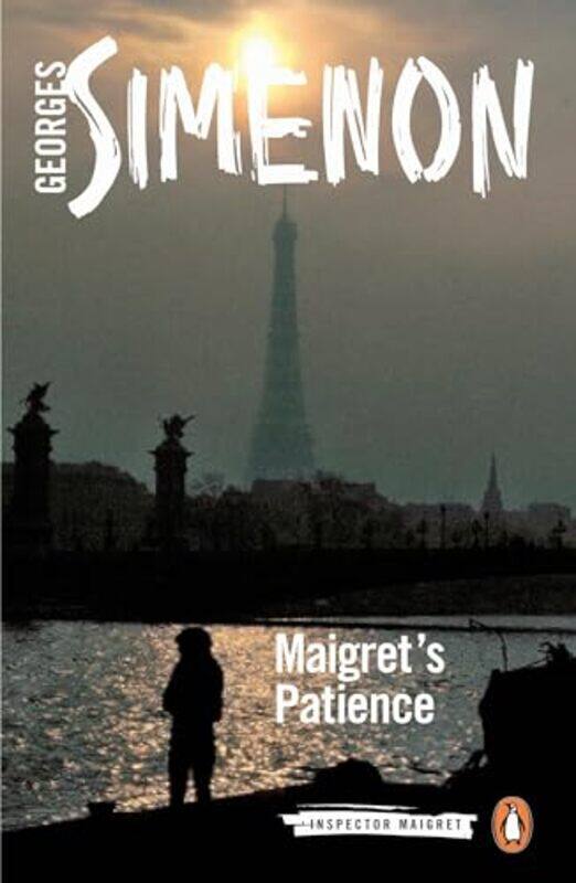 

Maigrets Patience by Georges SimenonDr David Watson-Paperback