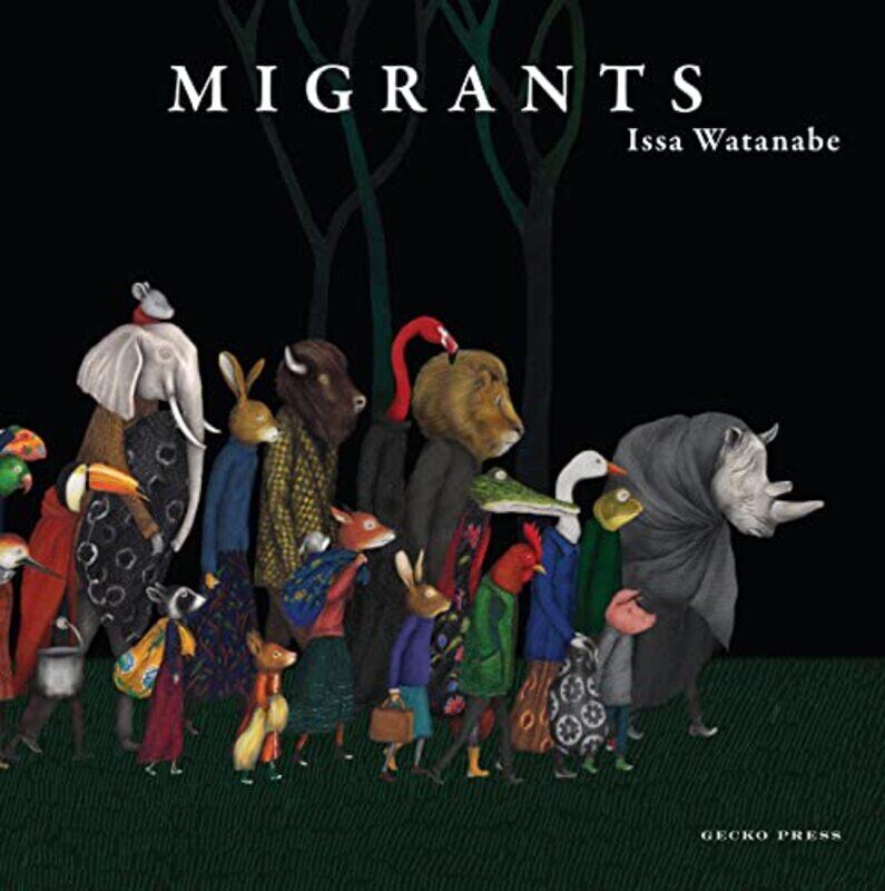 

Migrants by Haynes Publishing-Hardcover
