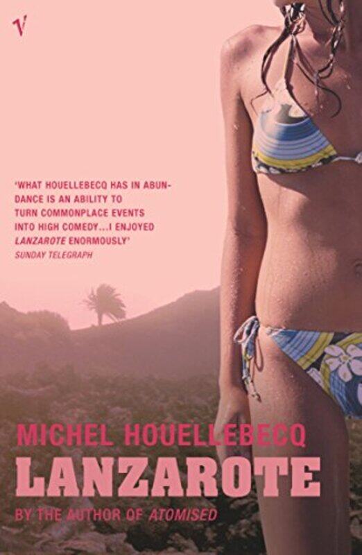 

Lanzarote by Michel HouellebecqFrank Wynne-Paperback