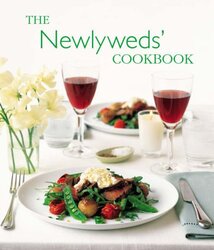 The Newlywed's Cookbook, Hardcover, By: Various