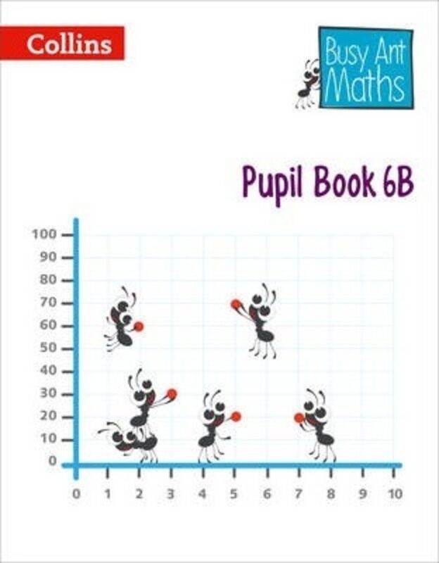 

Pupil Book 6B,Paperback,ByJeanette Mumford