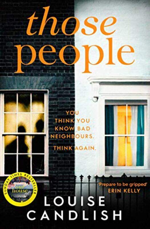 

Those People by Louise Candlish-Paperback