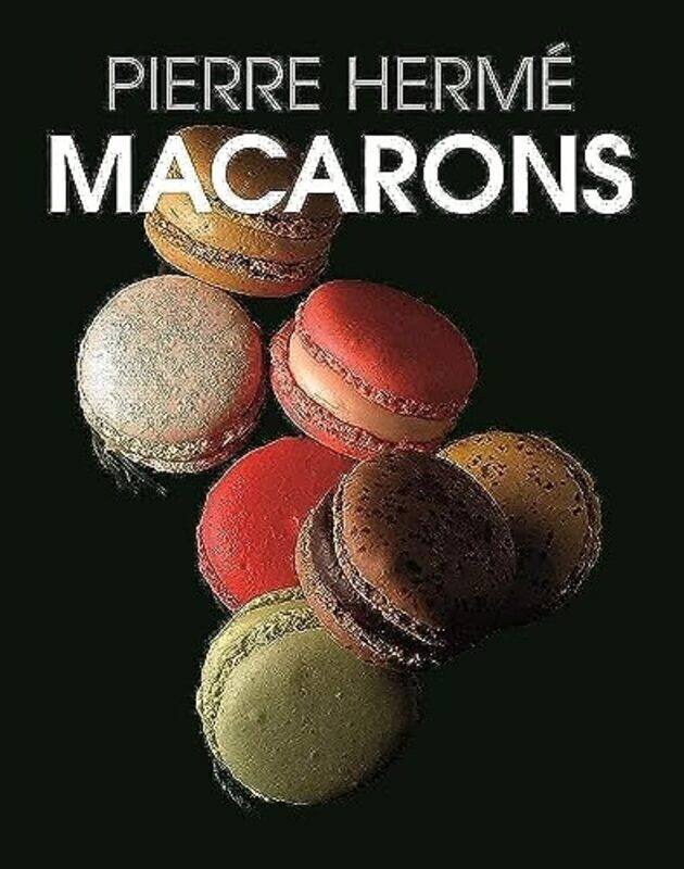 

Macarons,Paperback by Pierre Herme