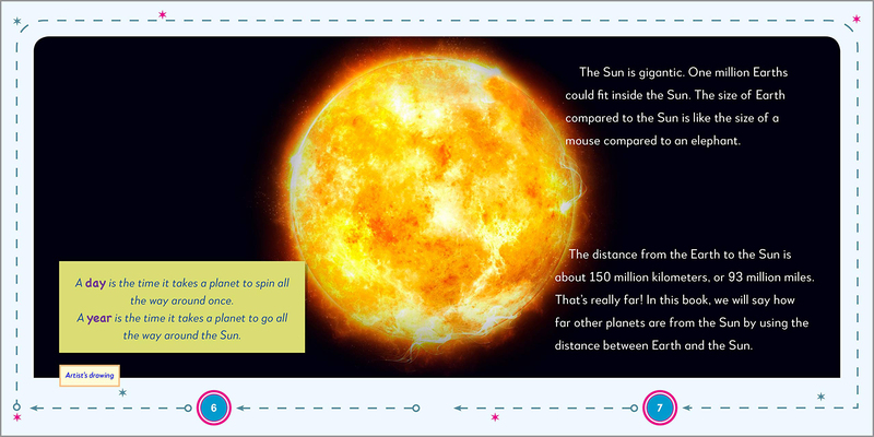 My First Book of Planets All about the Solar System for Kids, Paperback Book, By: Bruce Betts