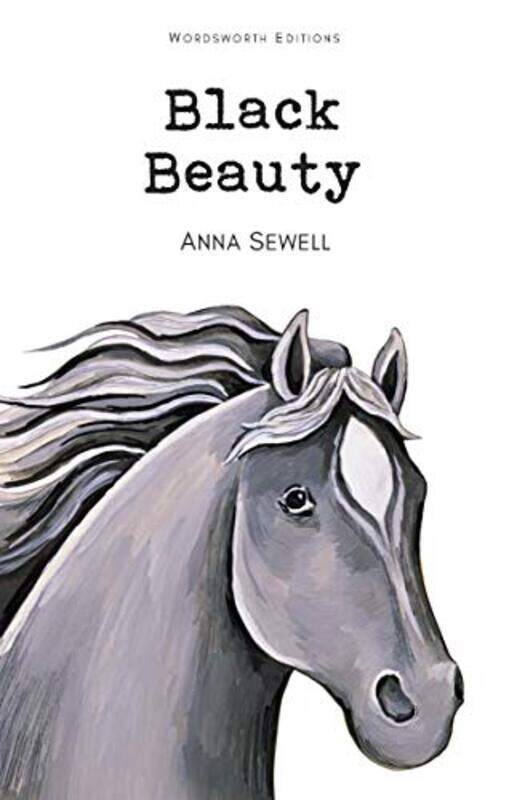 

Black Beauty by Anna Sewell-Paperback