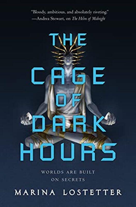 

Cage Of Dark Hours By Lostetter Marina - Hardcover