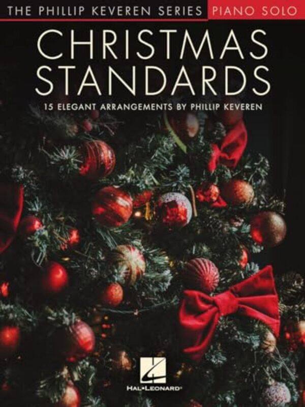 

Christmas Standards 15 Elegant Arrangeme By Piano - Paperback
