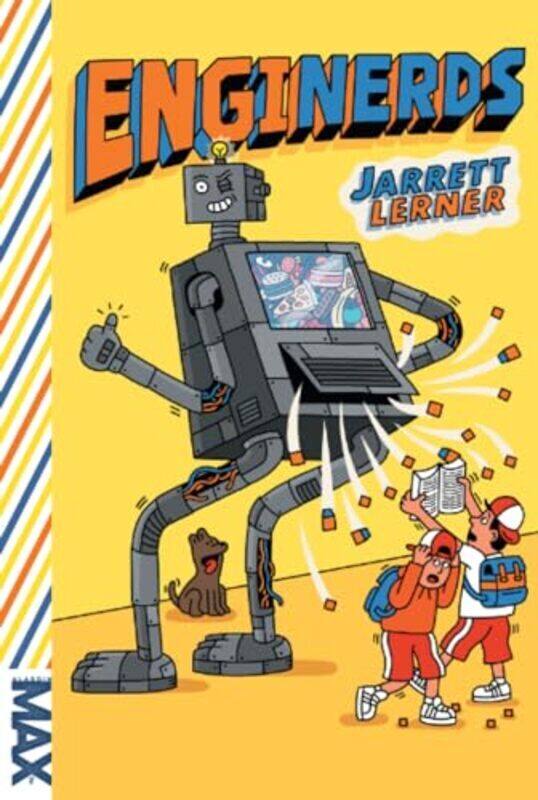 

Enginerds by Lerner, Jarrett -Paperback