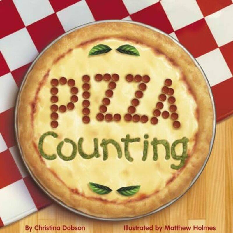 

Pizza Counting by Christina DobsonMatthew Holmes-Paperback