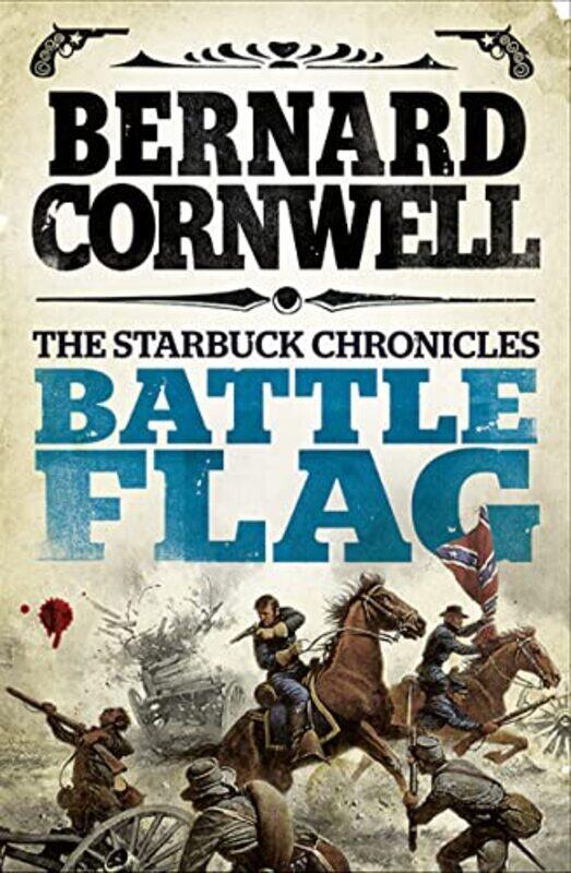 

Battle Flag by Bernard Cornwell-Paperback