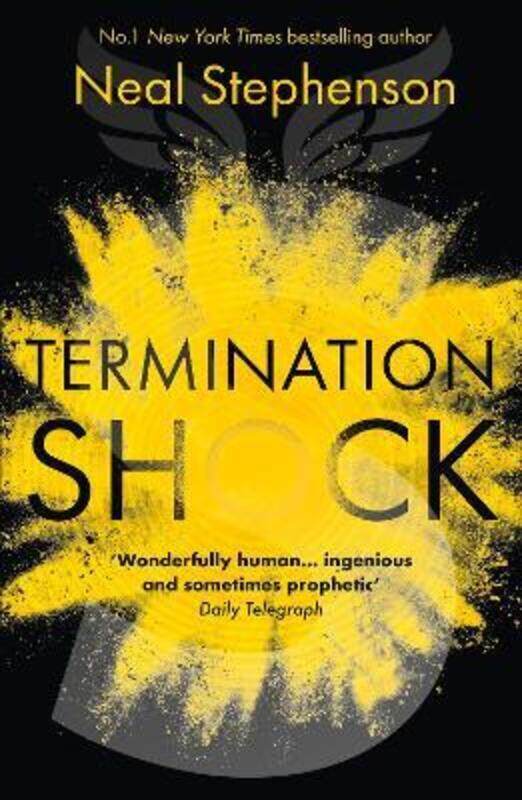 

Termination Shock.paperback,By :Neal Stephenson