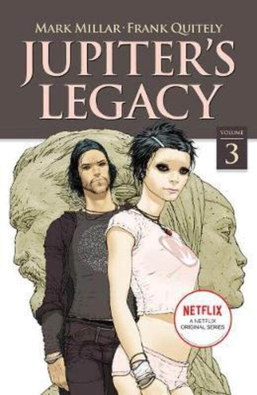 

Jupiter'S Legacy, Volume 3 (Netflix Edition),Paperback,By :Mark Millar