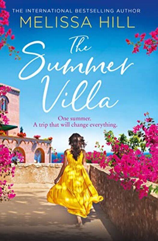 

The Summer Villa by Melissa Hill-Paperback