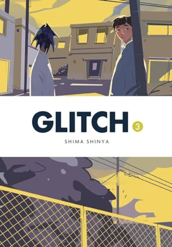 

Glitch Vol 3 by Shima Shinya-Paperback