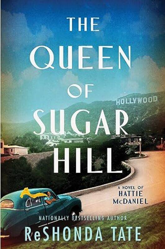 

The Queen of Sugar Hill by ReShonda Tate -Paperback