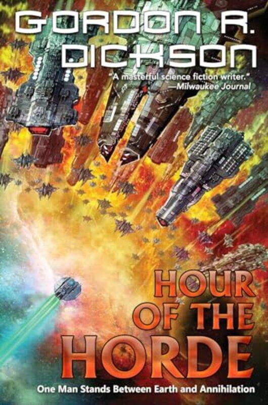 

Hour of the Horde -Paperback