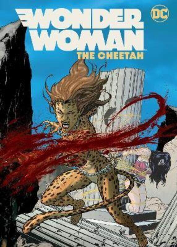 

Wonder Woman: The Cheetah,Paperback,By :Various