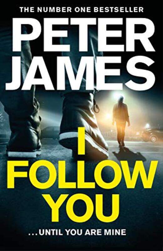 

I Follow You by Peter James-Hardcover