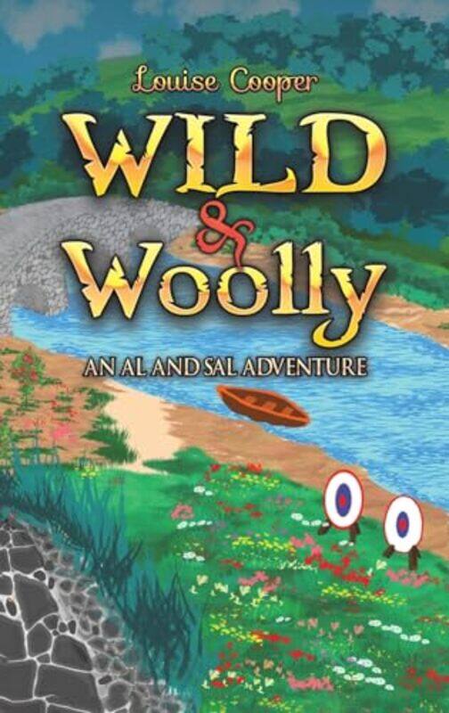 

Wild and Woolly by Louise Cooper-Hardcover