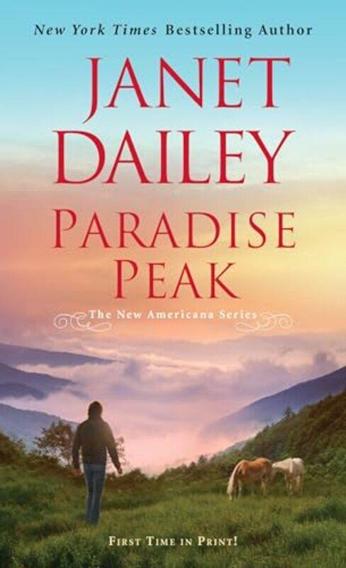 

Paradise Peak by Janet Dailey-Paperback