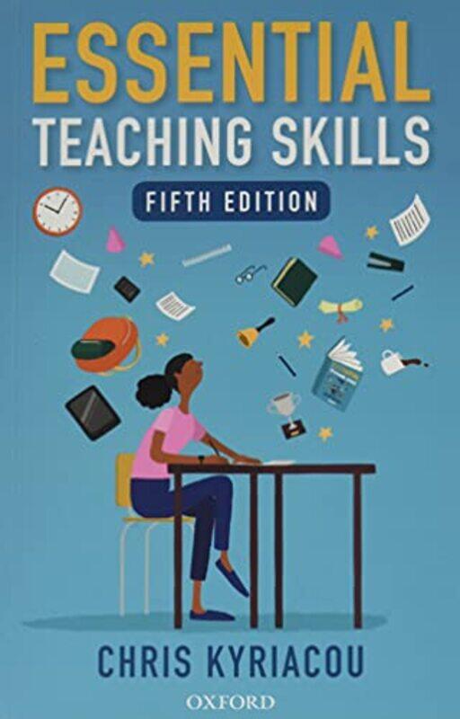 

Essential Teaching Skills by Richard StilpArmando Bevelacqua-Paperback