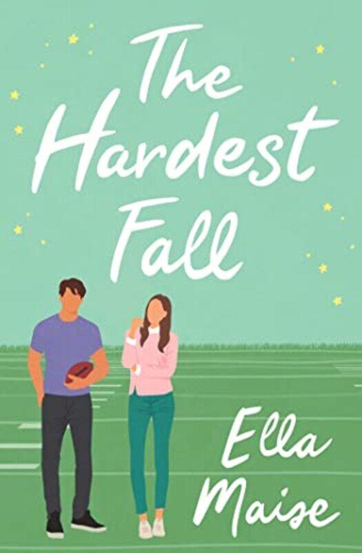 

The Hardest Fall by Ella Maise-Paperback
