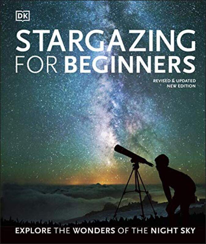 

Stargazing for Beginners by Eric Saunders-Hardcover