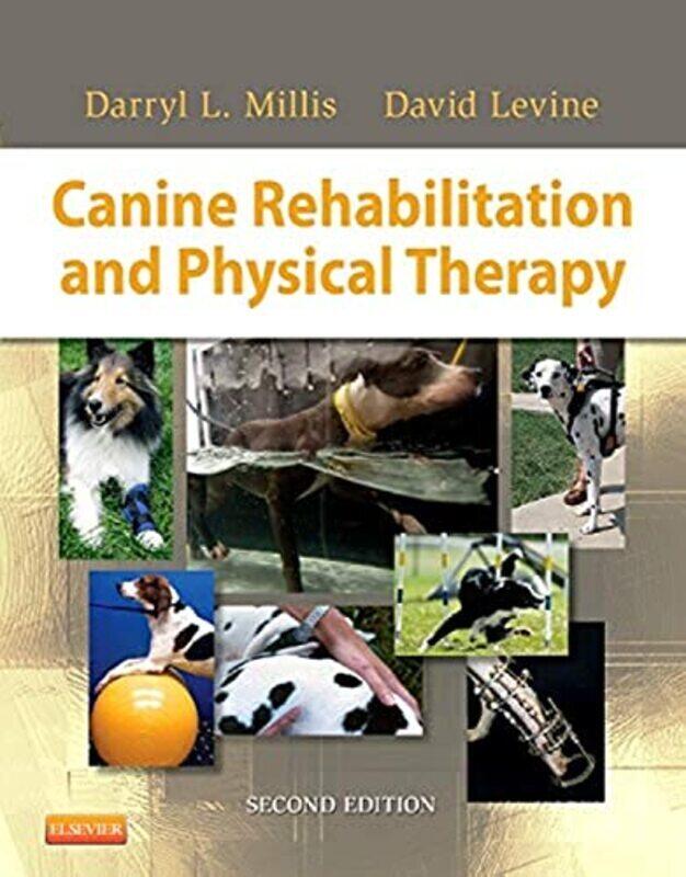 

Canine Rehabilitation and Physical Therapy,Paperback,By:Darryl Millis (Associate Professor of Orthopedic Surgery,Department of Small Animal Clinical S