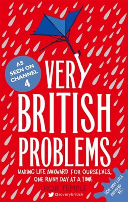 

Very British Problems by Rob Temple-Paperback