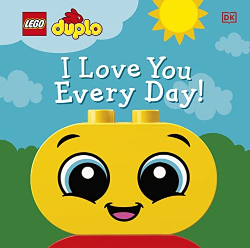 LEGO DUPLO I Love You Every Day! Paperback by Kosara, Tori