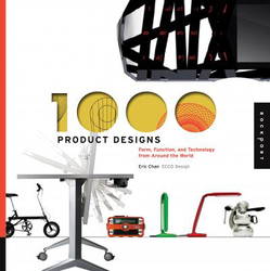 1, 000 Product Designs: Form, Function, and Technology from Around the World, Paperback Book, By: Eric Chan