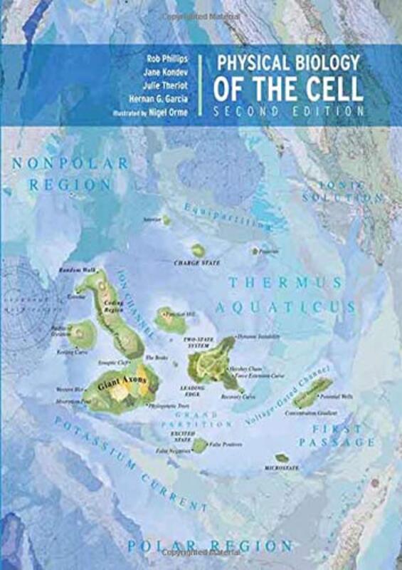 Physical Biology of the Cell by Imam Al Bukhari-Paperback