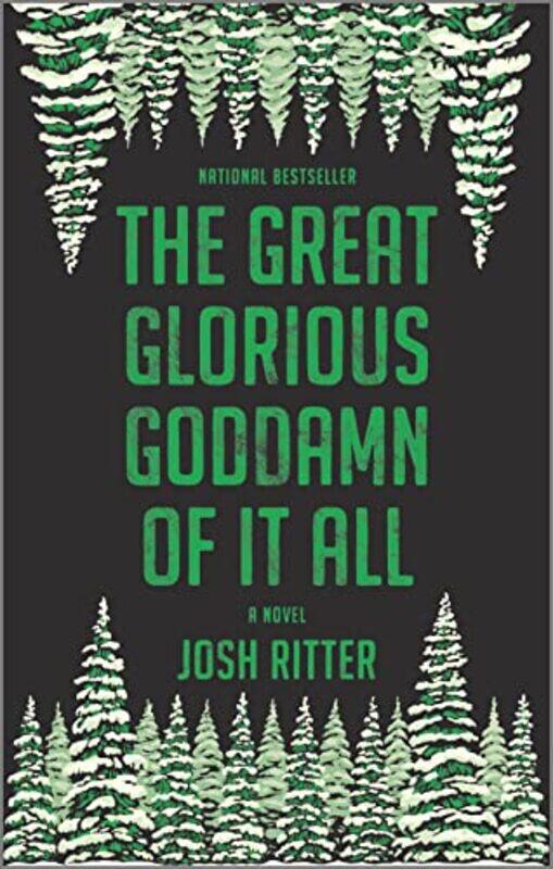 

The Great Glorious Goddamn of It All by Josh Ritter-Paperback