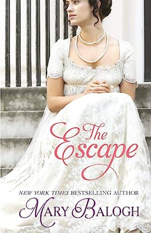 

The Escape by Mary Balogh-Paperback