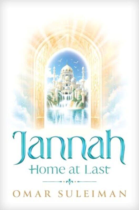 

Jannah By Omar Suleiman - Paperback