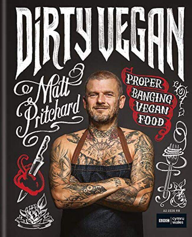 

Dirty Vegan,Hardcover,by:Matt Pritchard